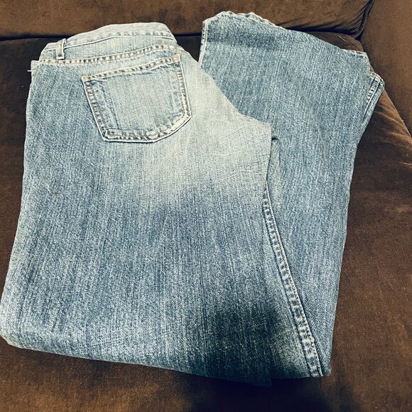 NWT Earl Jean Womens BootCut Medium wash Made in USA 75 Vintage Denim - Picture 3 of 9